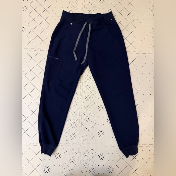 Figs Zamora Jogger Scrub Pants S navy blue - Picture 5 of 13